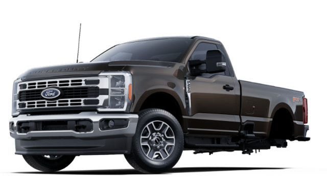 2025 Ford SuperDuty